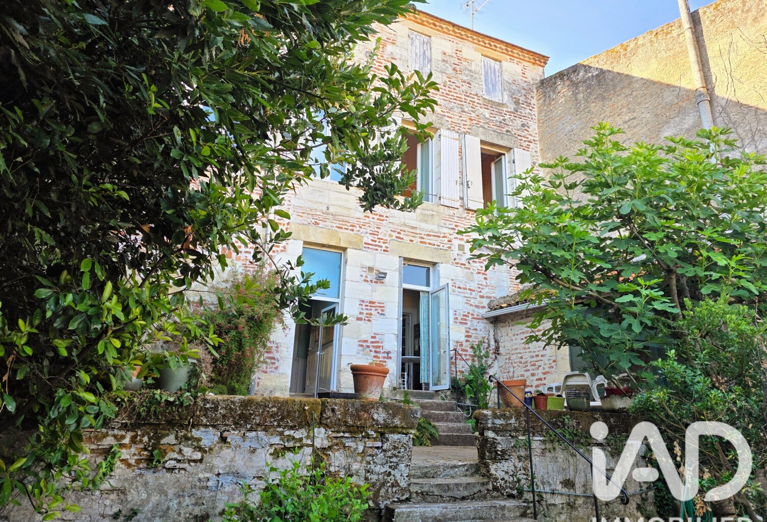 Vente Maison de ville 6 pièces — photo 1