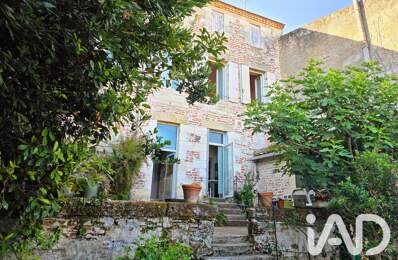 Vente Maison de ville 6 pièces — photo du bien
