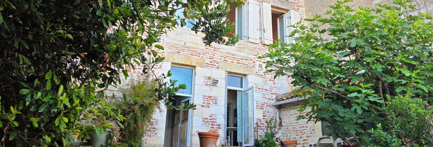 Maison 6 Pièces 177 m² à vendre à Marmande (47200)