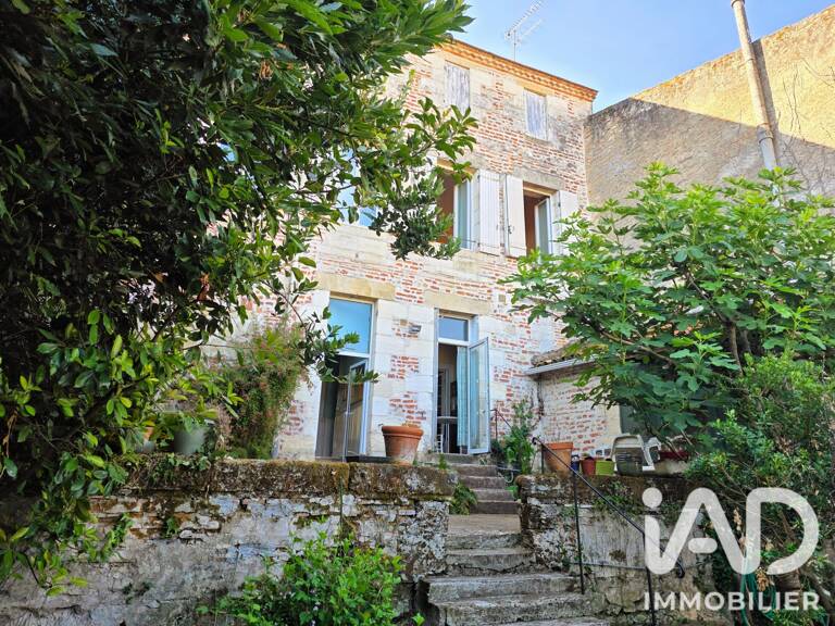 Vente Maison de ville 6 pièces — photo 1