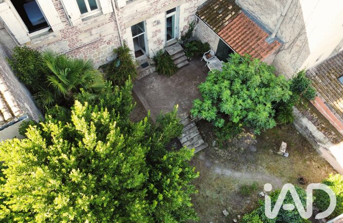 Vente Maison de ville 6 pièces — photo 2