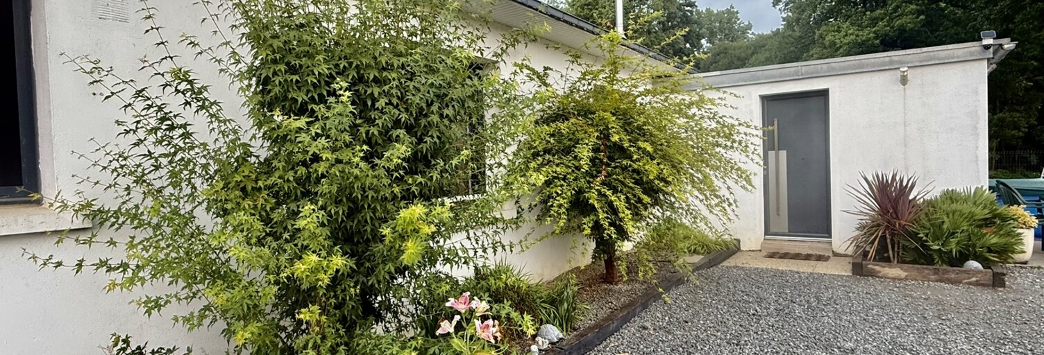 Maison 6 Pièces 135 m² à vendre à La Trinité-Porhoët (56490)