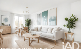Maison 4 Pièces 82 m² à vendre à Champigny-sur-Marne (94500)