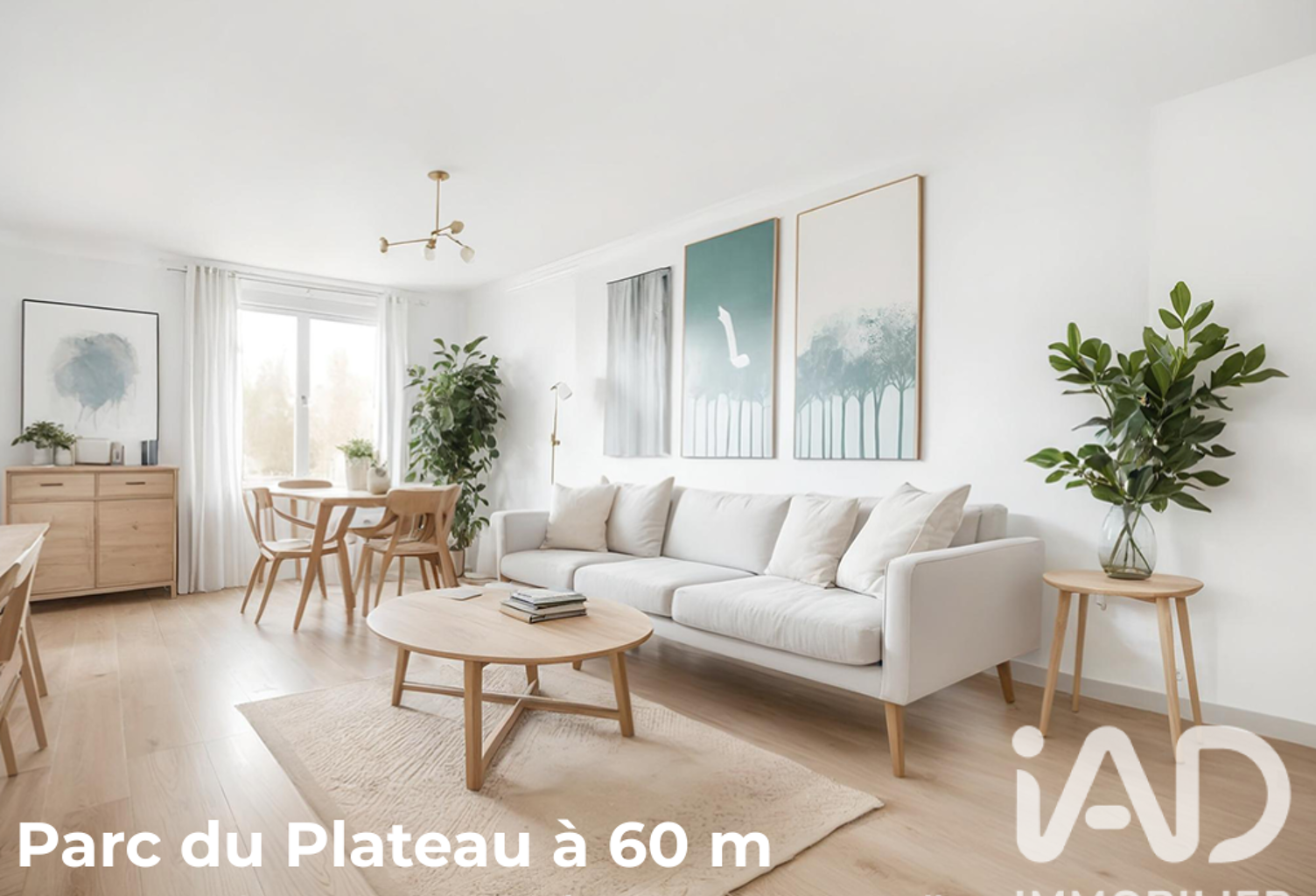 Vente Maison/villa 4 pièces — photo 1