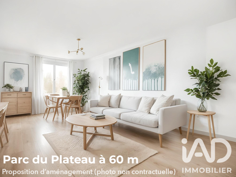 Vente Maison/villa 4 pièces — photo 1