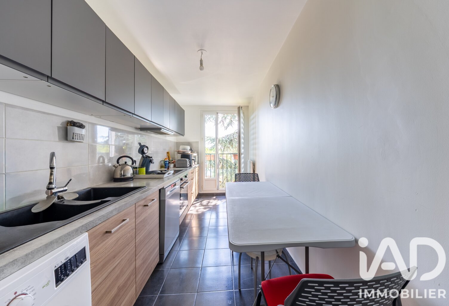 Vente Appartement 3 pièces — photo 1