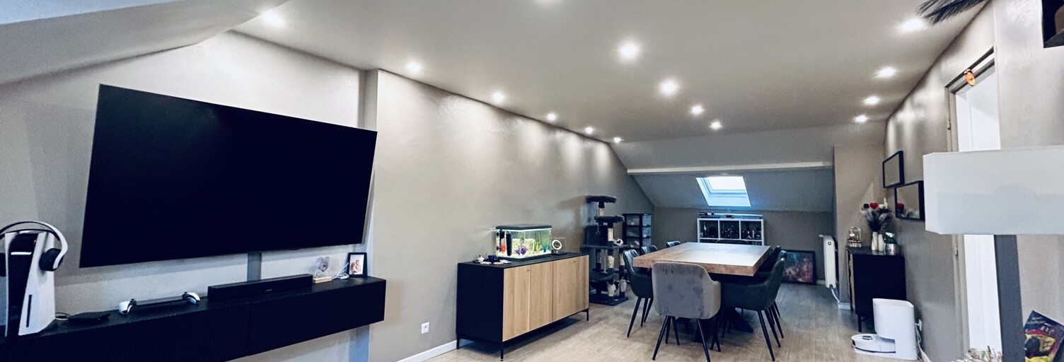 Appartement 3 Pièces 75 m² à vendre à Knutange (57240)