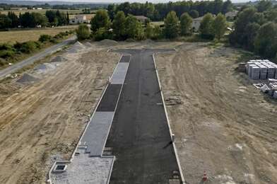 Terrain  115000 €
