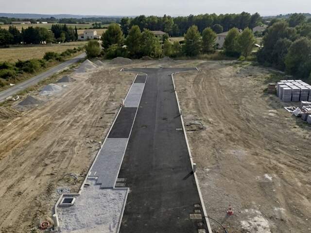 Vente Terrain à bâtir 300 m&sup2; — photo du bien