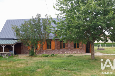 Maison 4 pièces 218000 €