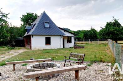 Maison 4 pièces 208000 €