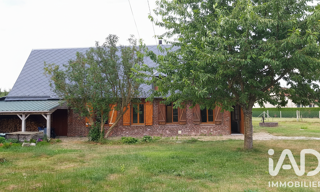 Maison 4 Pièces 104 m² à vendre à Morville-le-Héron (76780)