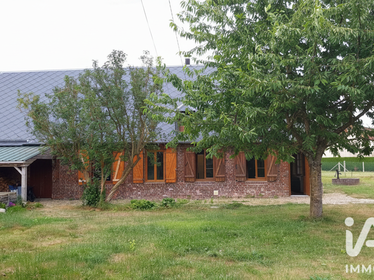Vente Maison de campagne 4 pièces — photo 1