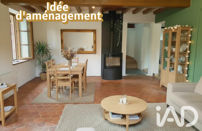 Vente Maison de campagne 4 pièces — photo 4