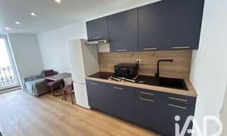 Appartement 2 Pièces 27 m² à louer à Hauts de Bienne (39400)