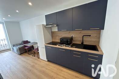 Appartement 2 pièces 600 €