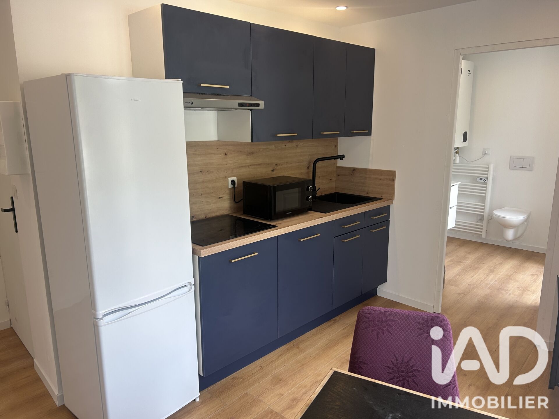 Agence immobilière de I@D FRANCE