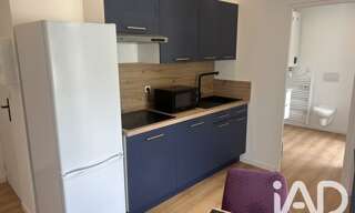 Appartement 2 Pièces 27 m² à louer à Hauts de Bienne (39400)