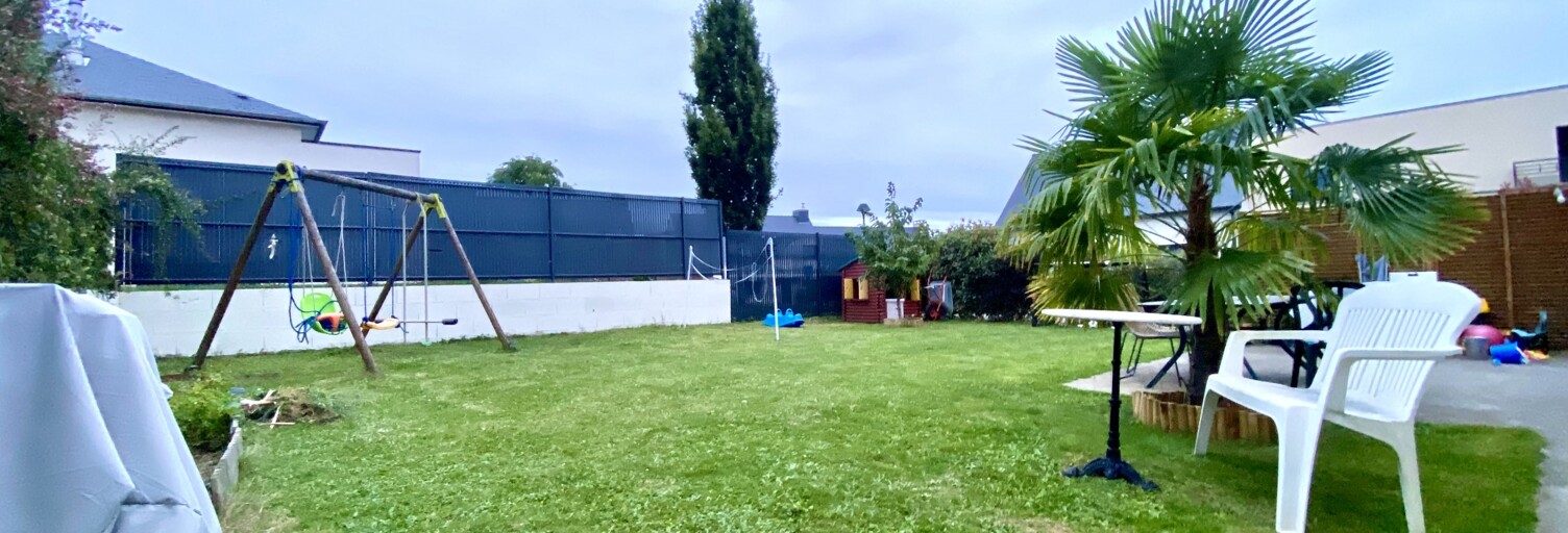 Maison 8 Pièces 113 m² à louer à Saint-Aubin-d'Aubigné (35250)