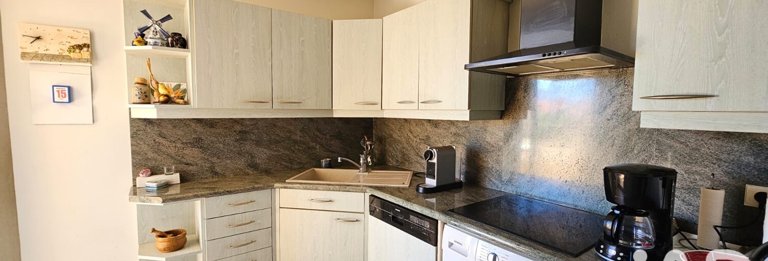 Appartement 4 Pièces 88 m² à vendre à Antibes (06600)