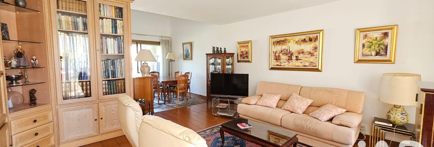 Appartement 4 Pièces 88 m² à vendre à Antibes (06600)