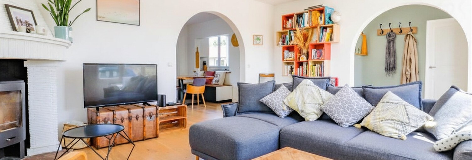 Maison 7 Pièces 150 m² à louer à Magny-les-Hameaux (78114)