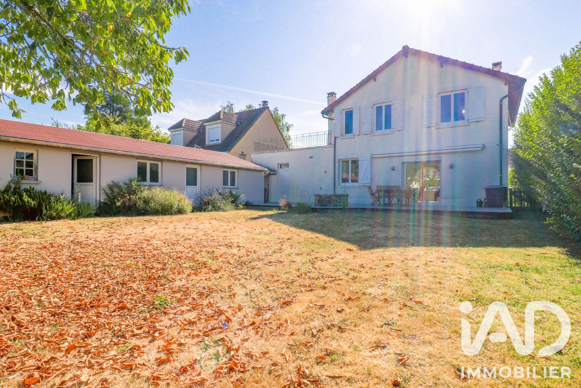 Agence immobilière de I@D FRANCE