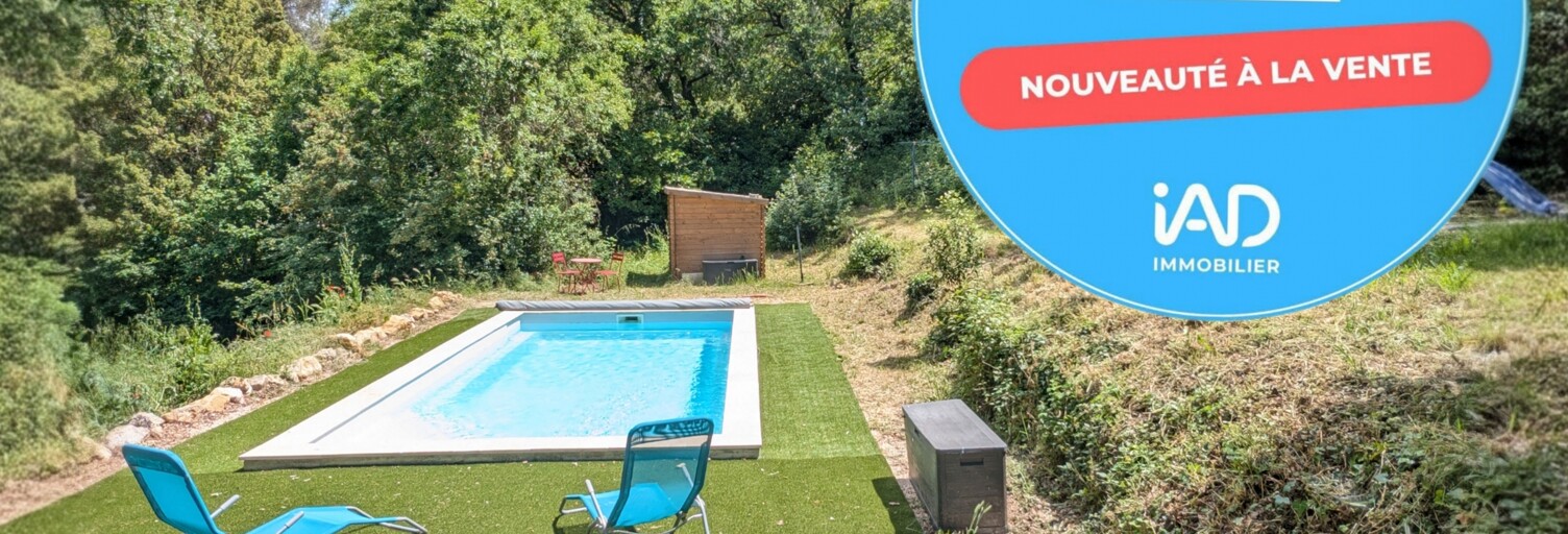 Maison 5 Pièces 170 m² à vendre à Auriol (13390)