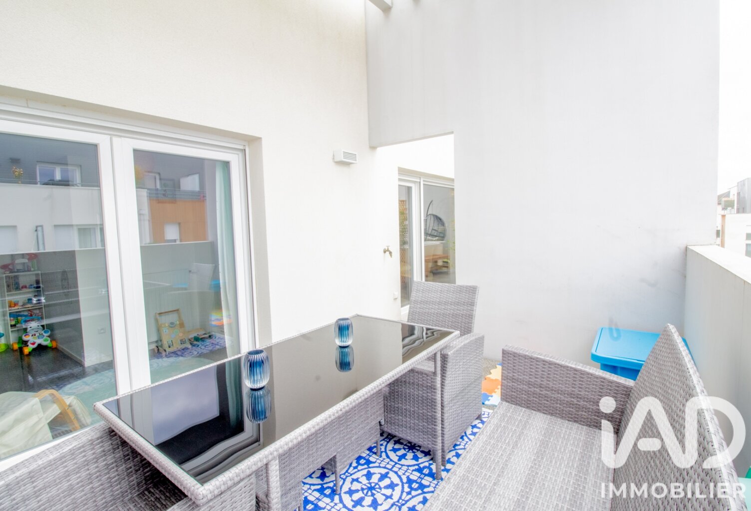 Vente Appartement 3 pièces — photo 1