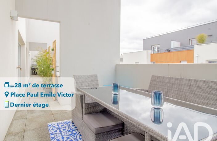 Vente Appartement 3 pièces — photo 2