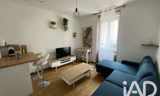 Appartement 2 Pièces 31 m² à vendre à Dijon (21000)