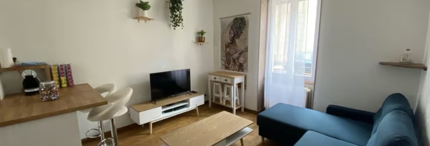 Appartement 2 Pièces 31 m² à vendre à Dijon (21000)