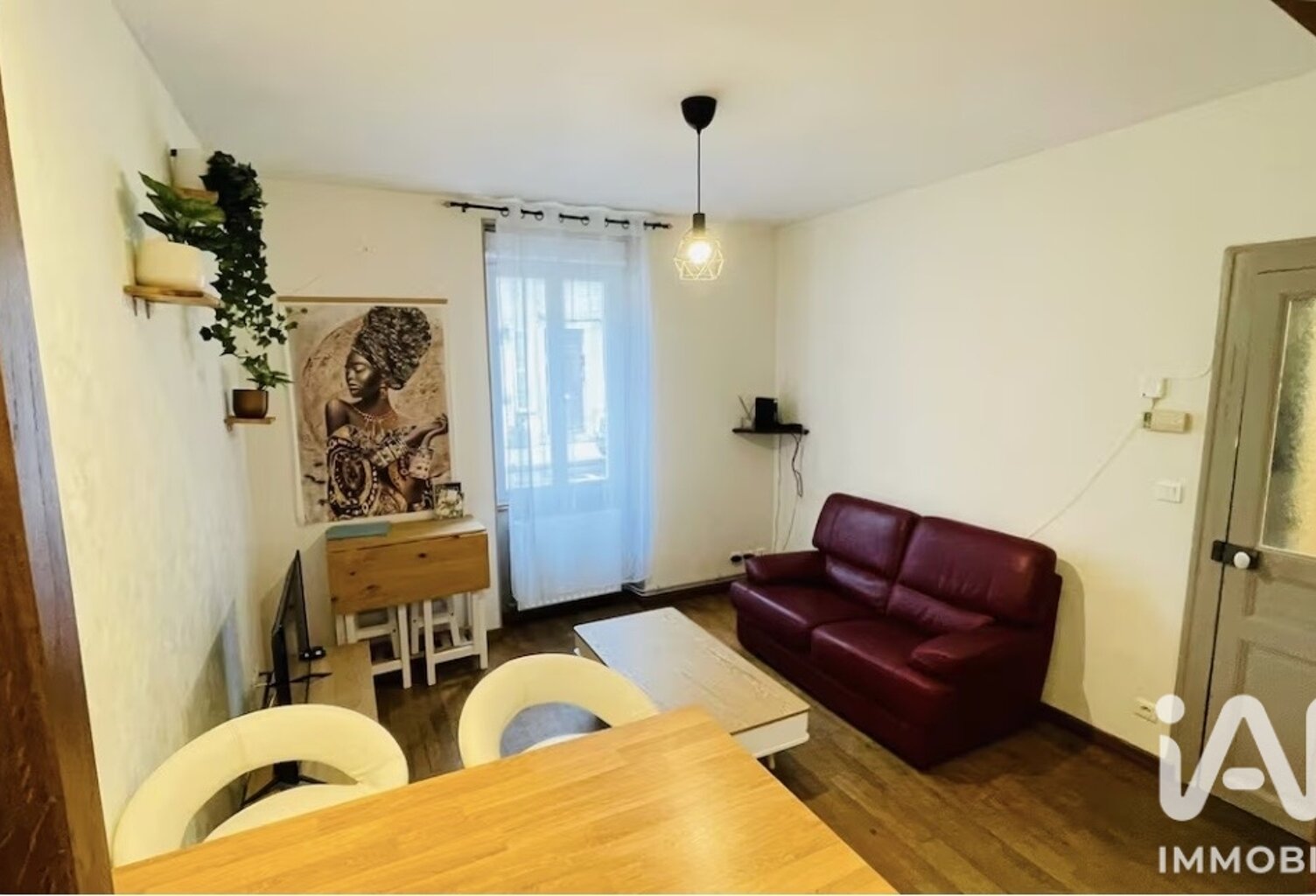 Vente Appartement 2 pièces — photo 1