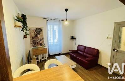 Vente Appartement 2 pièces — photo du bien