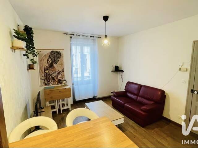 Vente Appartement 2 pièces — photo du bien