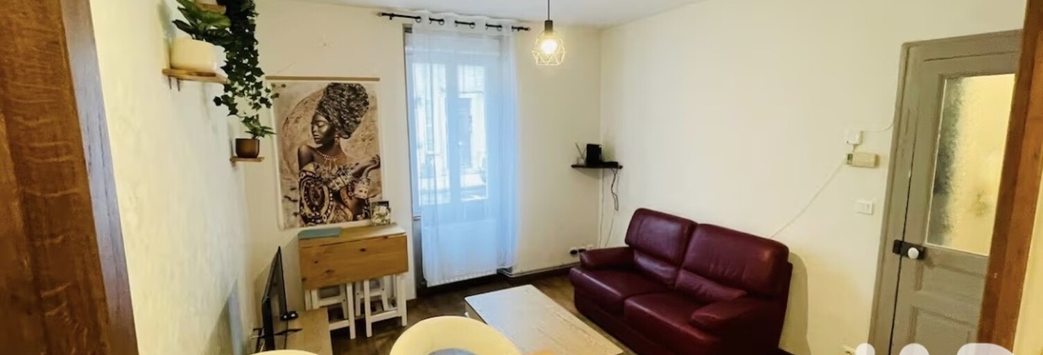 Appartement 2 Pièces 31 m² à vendre à Dijon (21000)