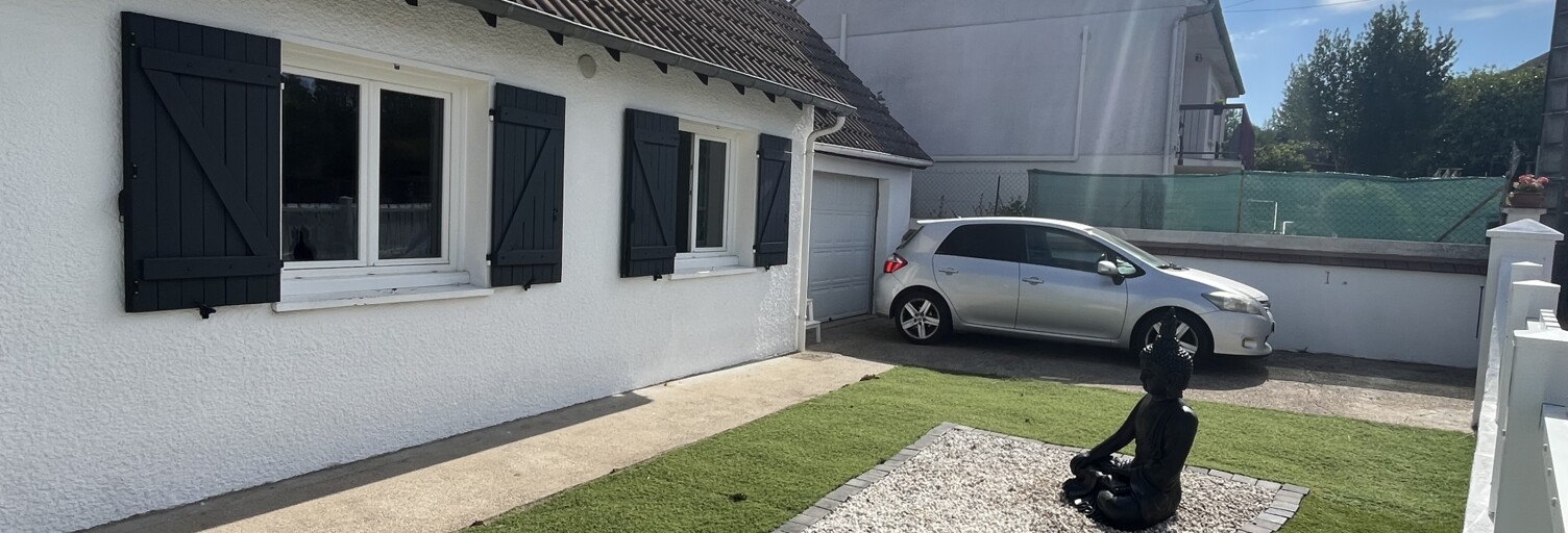 Maison 5 Pièces 129 m² à vendre à Gennetines (03400)