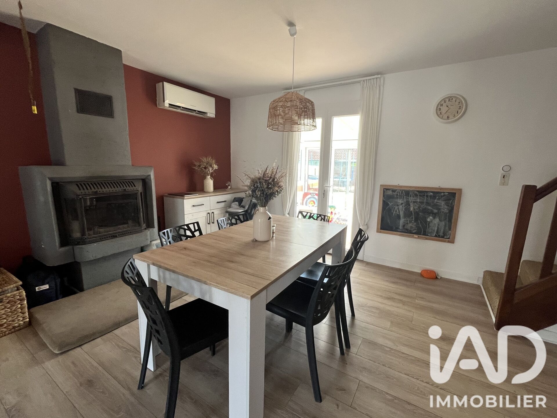 Agence immobilière de I@D FRANCE