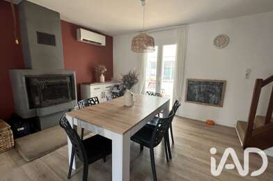 Maison 5 pièces 248500 €