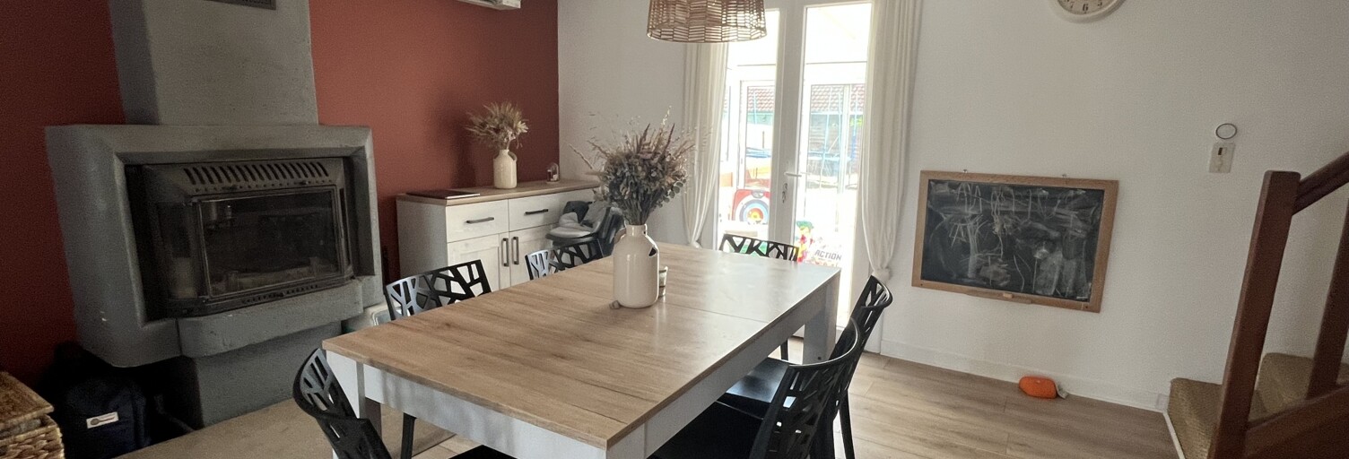 Maison 5 Pièces 129 m² à vendre à Gennetines (03400)