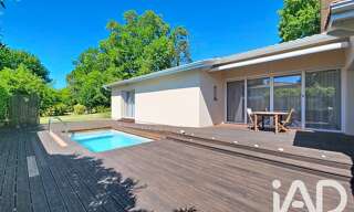 Maison 5 Pièces 170 m² à vendre à La Brède (33650)