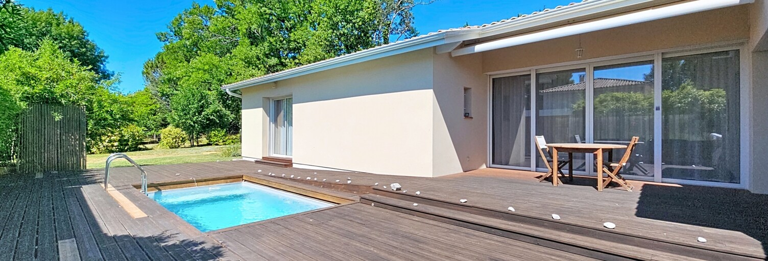 Maison 5 Pièces 170 m² à vendre à La Brède (33650)