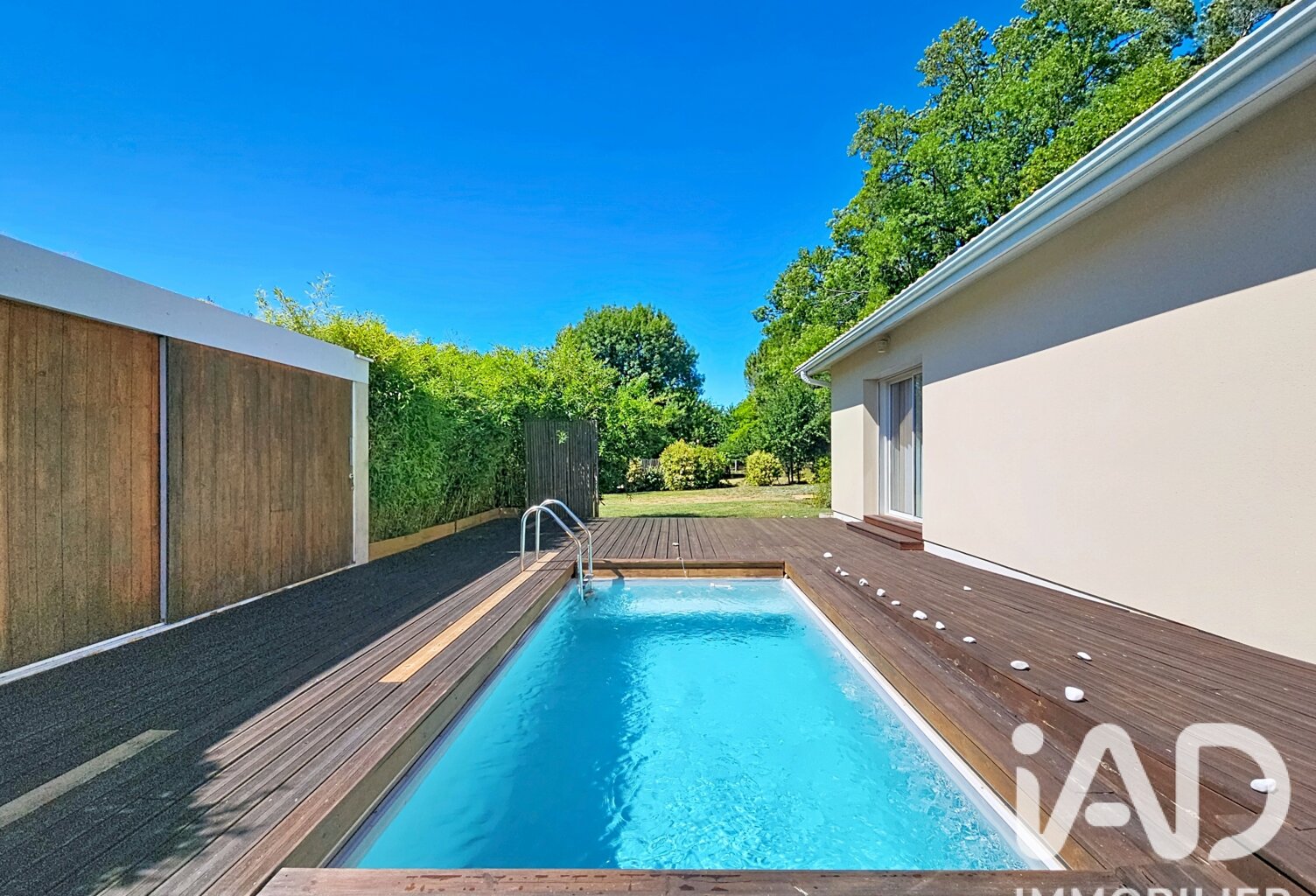 Vente Maison/villa 5 pièces — photo 1