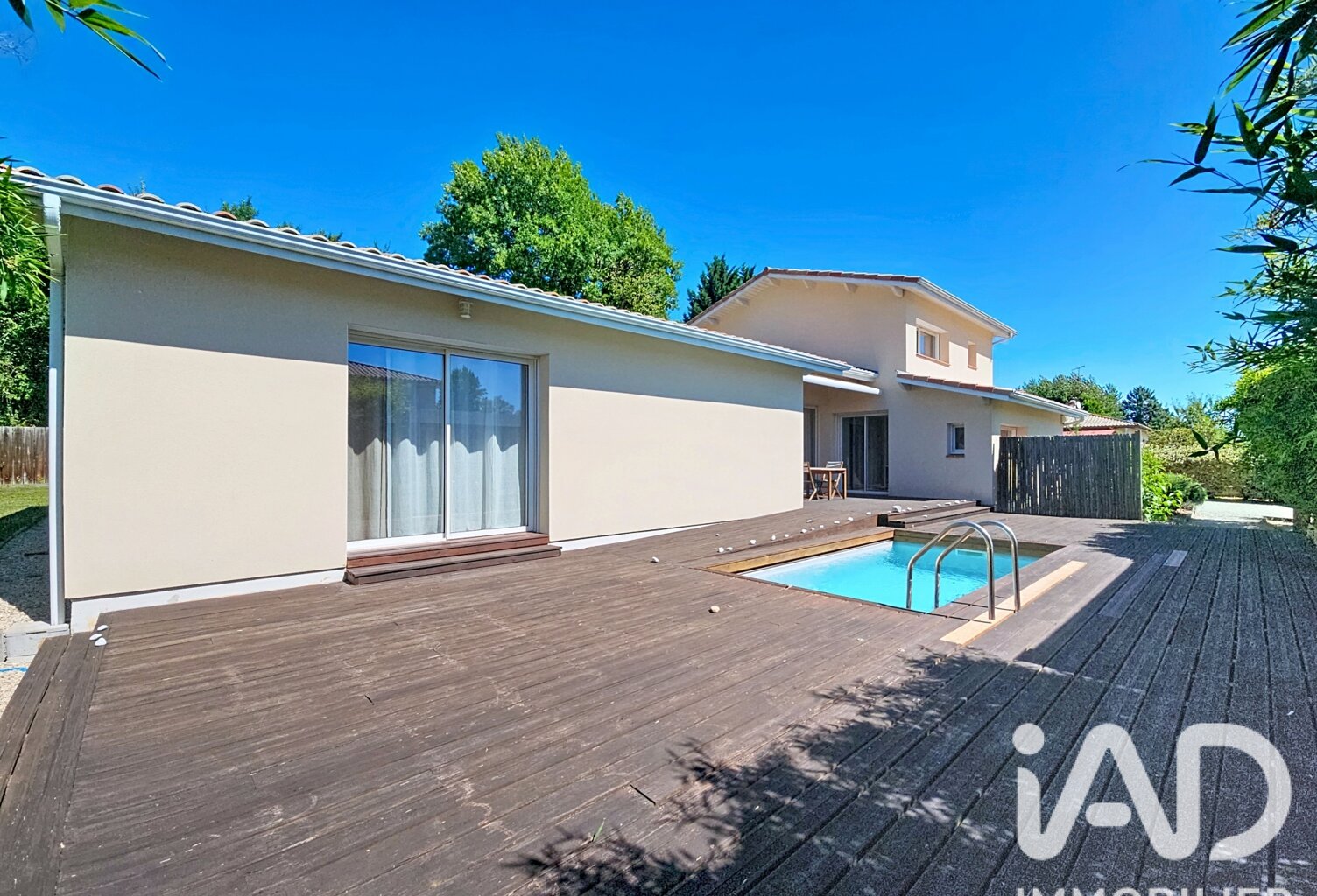 Vente Maison/villa 5 pièces — photo 1