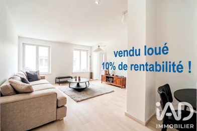 Appartement 3 pièces 69000 €