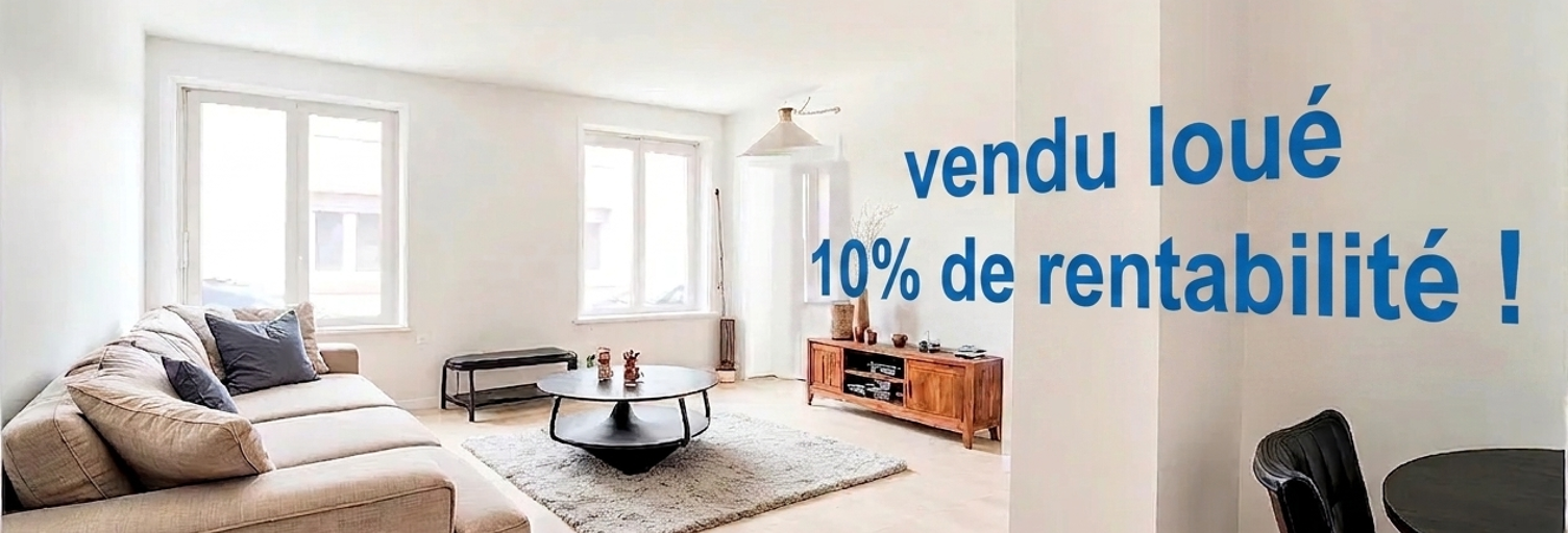 Appartement 3 Pièces 61 m² à vendre à Moyeuvre-Grande (57250)