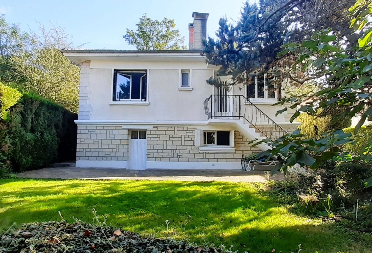 Vente Maison traditionnelle 4 pièces — photo 1