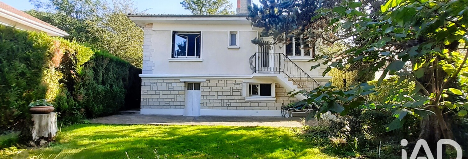 Maison 4 Pièces 96 m² à vendre à Noiseau (94880)