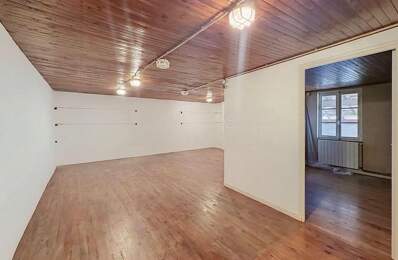 Plateau 88 m² à aménager avec terrasse couverte — photo du bien