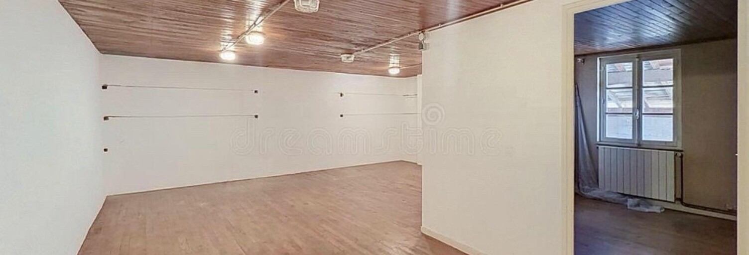 Appartement 2 Pièces 88 m² à vendre à Châtenay (01320)